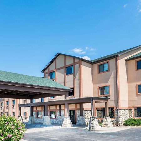 Hotel Super 8 By Wyndham Columbia East Exteriér fotografie