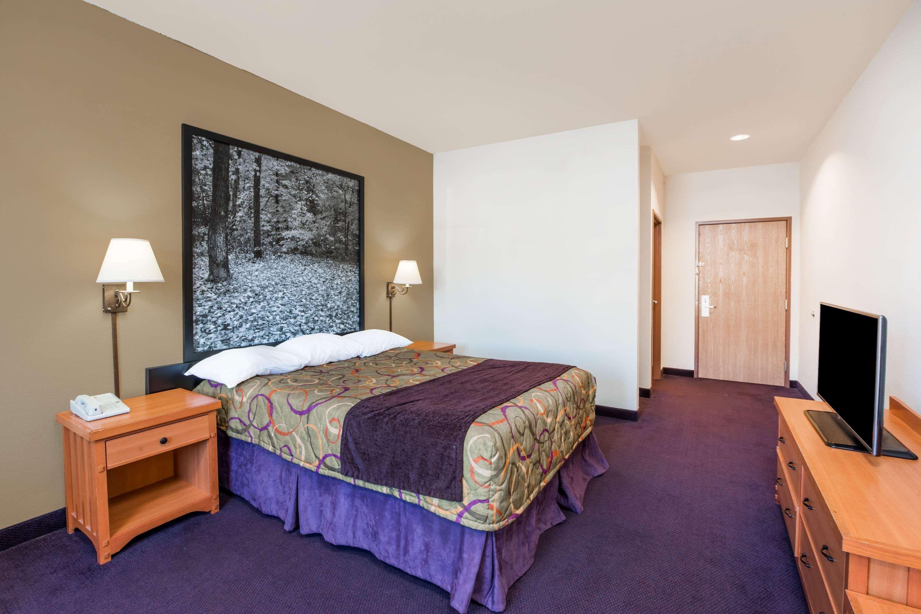Hotel Super 8 By Wyndham Columbia East Exteriér fotografie
