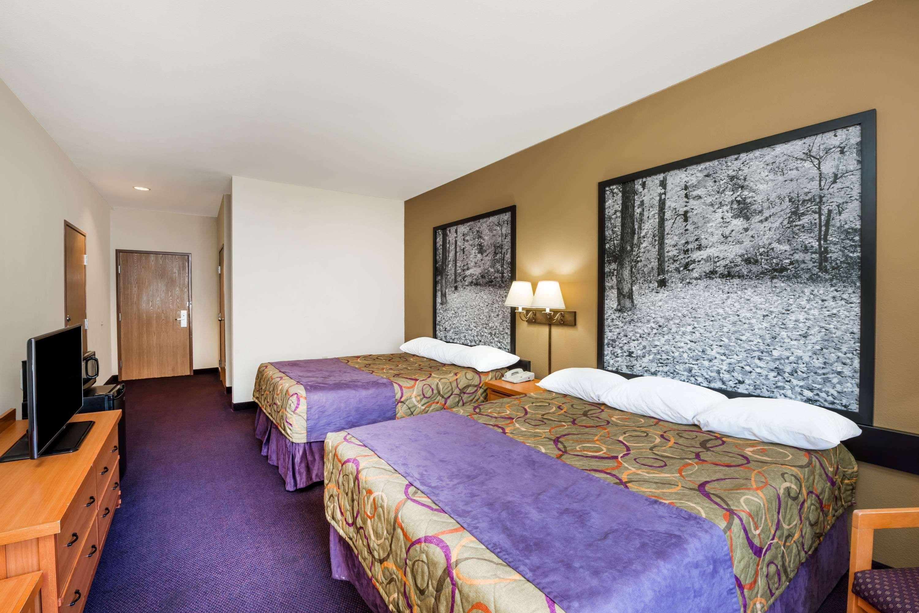 Hotel Super 8 By Wyndham Columbia East Exteriér fotografie