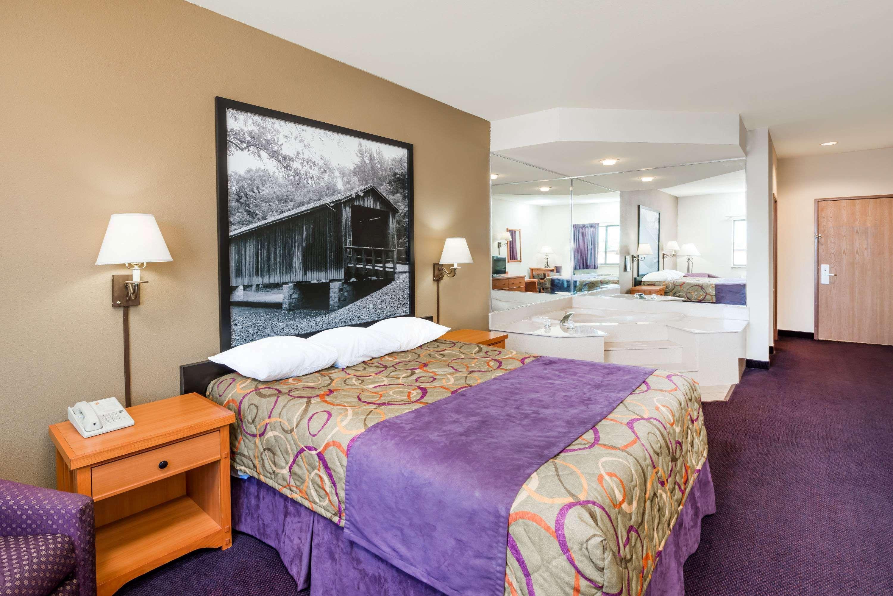 Hotel Super 8 By Wyndham Columbia East Exteriér fotografie