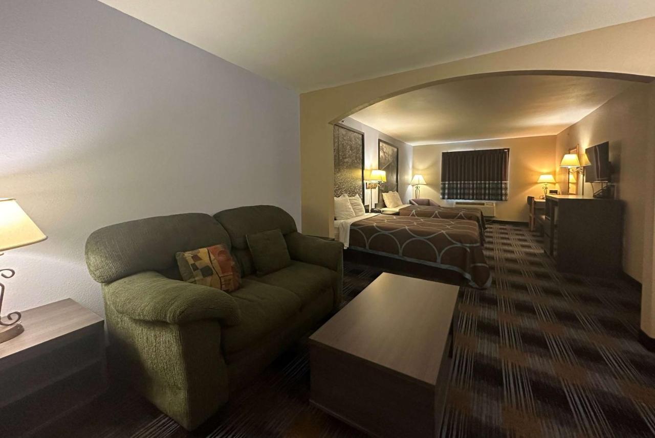 Hotel Super 8 By Wyndham Columbia East Exteriér fotografie