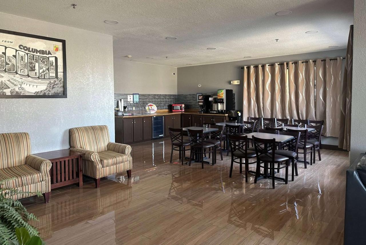 Hotel Super 8 By Wyndham Columbia East Exteriér fotografie