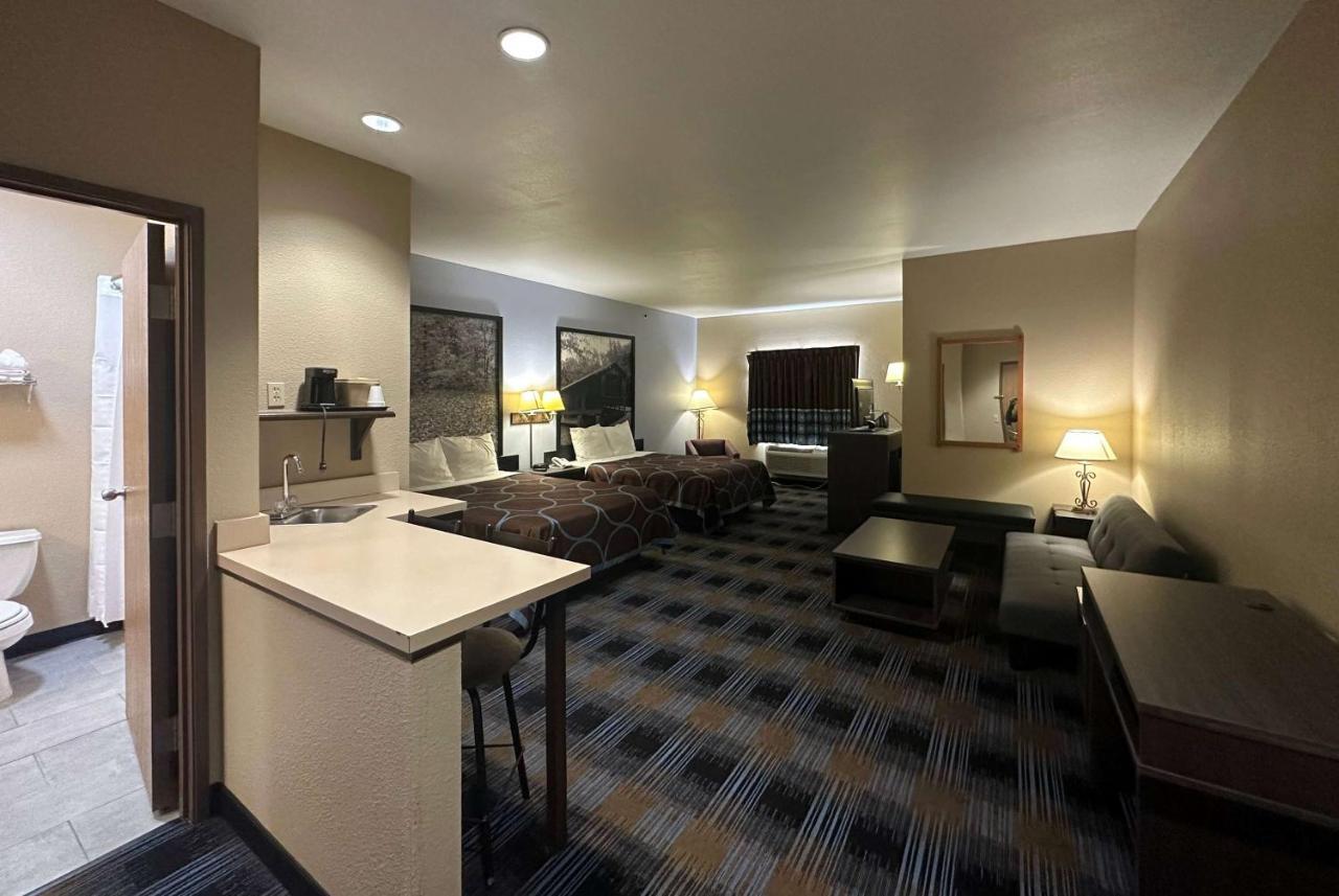 Hotel Super 8 By Wyndham Columbia East Exteriér fotografie