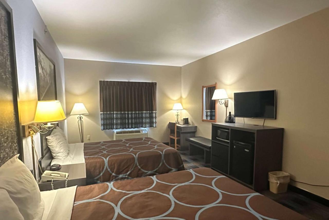 Hotel Super 8 By Wyndham Columbia East Exteriér fotografie