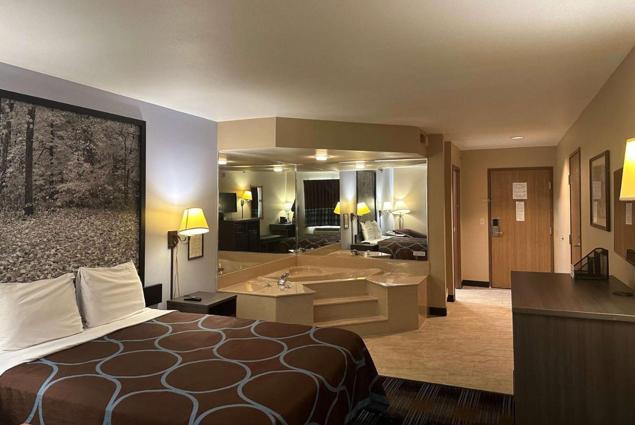 Hotel Super 8 By Wyndham Columbia East Exteriér fotografie