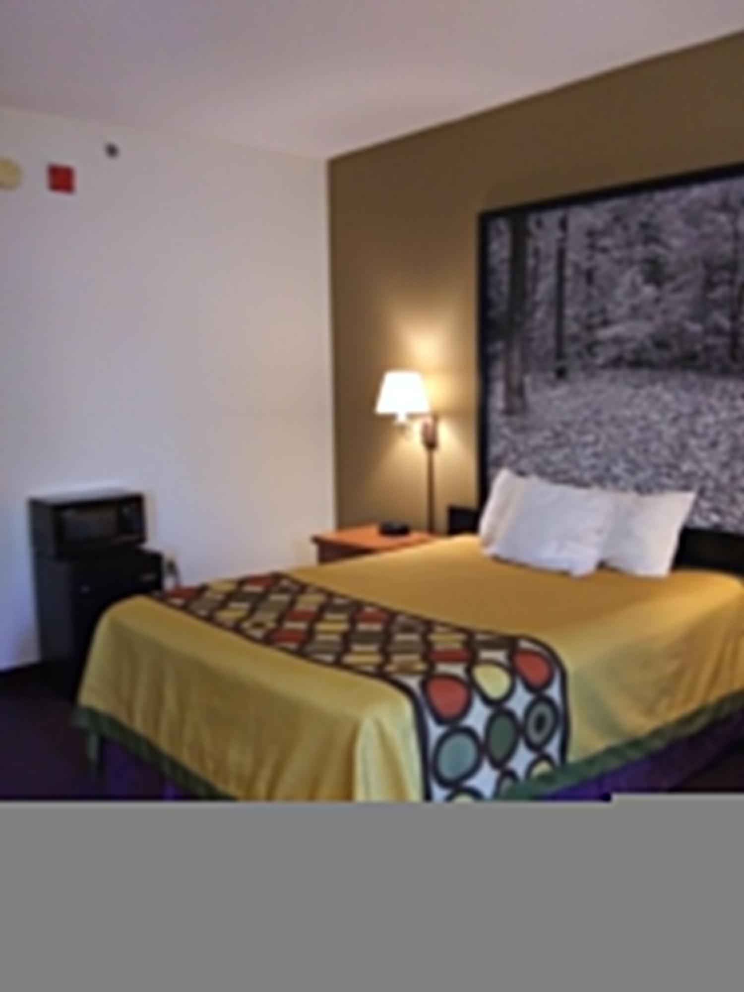 Hotel Super 8 By Wyndham Columbia East Exteriér fotografie